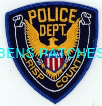 GEORGIA,A,CRISP COUNTY POLICE 1